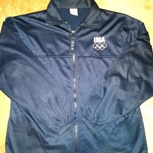 USA Olympic Comittee jacket